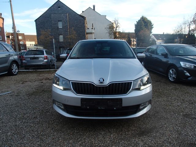 Skoda Fabia Combi Edition/EURO6/1.HAND/66KW/G. ZUSTAND