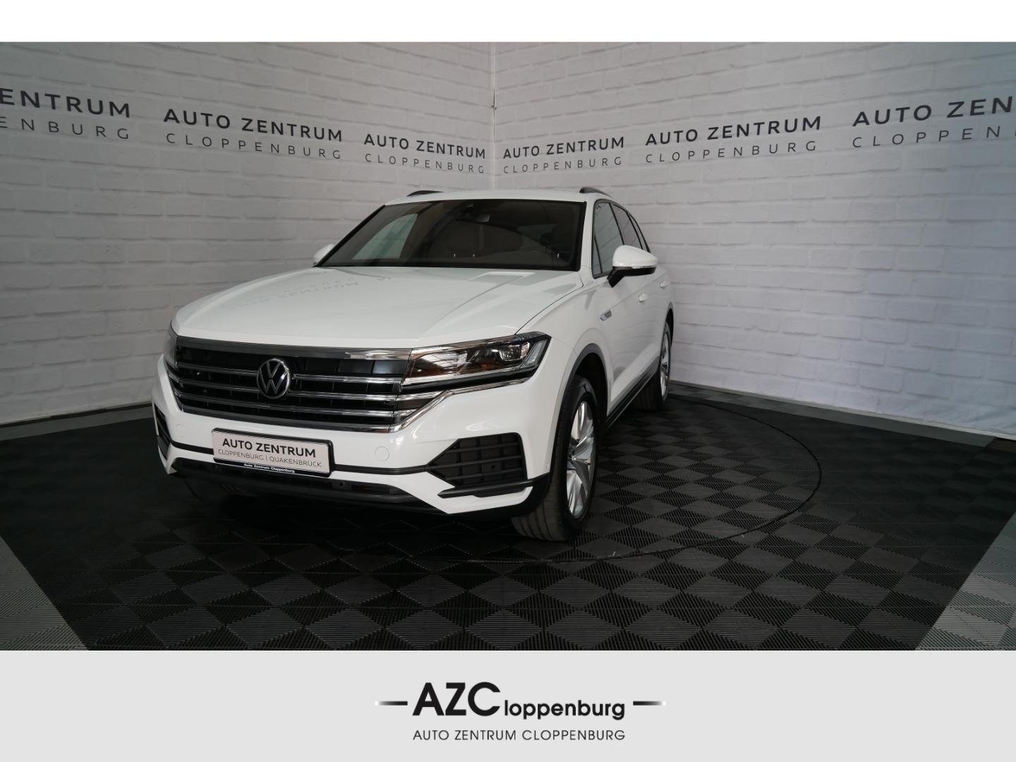 Volkswagen Touareg 3.0 TDI 4M LED+Navi+Leder+Camera+AHK+19′