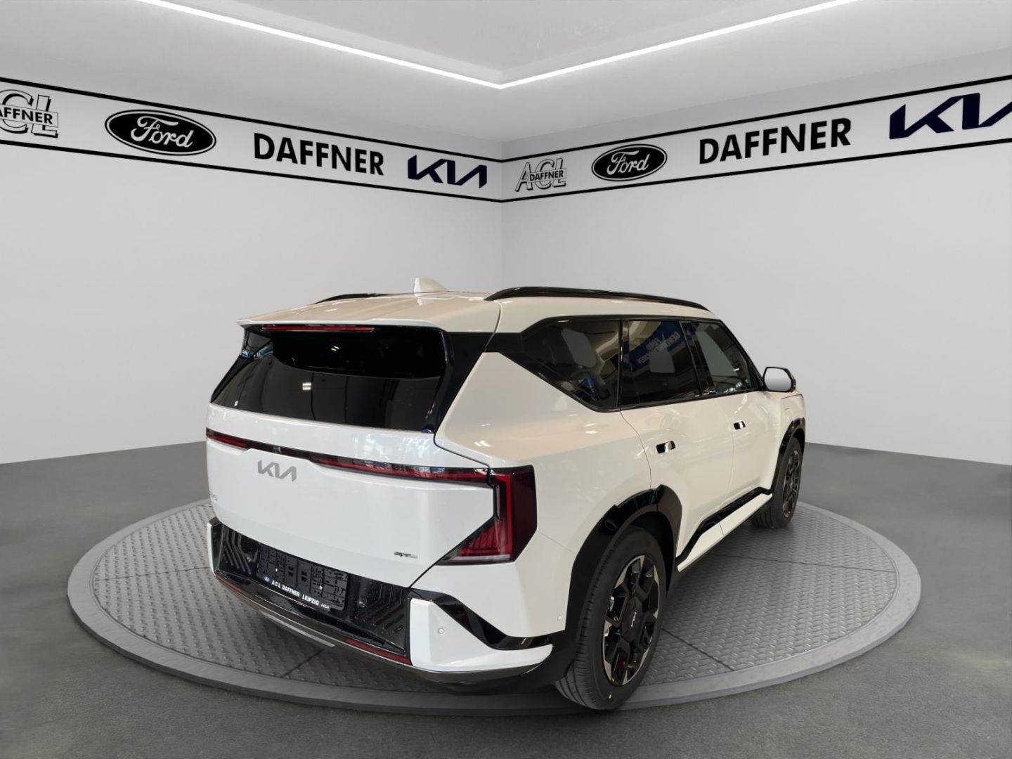 Fahrzeugabbildung Kia EV5 160 kW 2WD GT-Line Navi Digitales Cockpit Me