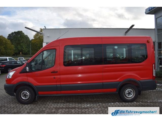 Fahrzeugabbildung Ford Transit Kombi 350 L3 1790