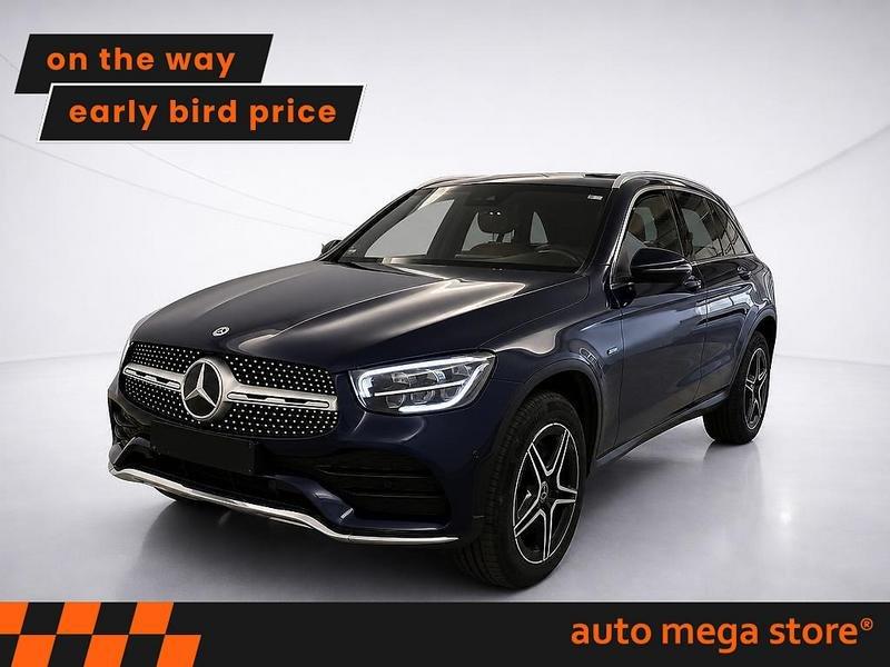 MercedesBenz GLC 300 e AMG Line 4Matic Aut KameraTempomat 2021