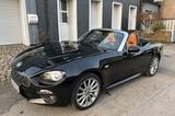 Fiat 124 Spider 1.4 Lusso | braunes Leder | gepflegt - gebrauchte Fiat 124 Spider aus dem Jahr 2018