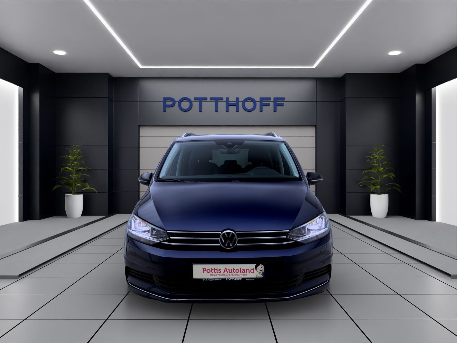 Volkswagen Touran - Bild 8