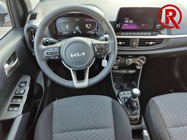 Picanto Vision 1.0 Android Auto Apple CarPlay Na