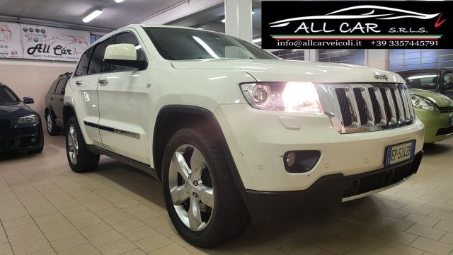 Jeep Grand Cherokee Grand Cherokee 3.0 CRD 241 C