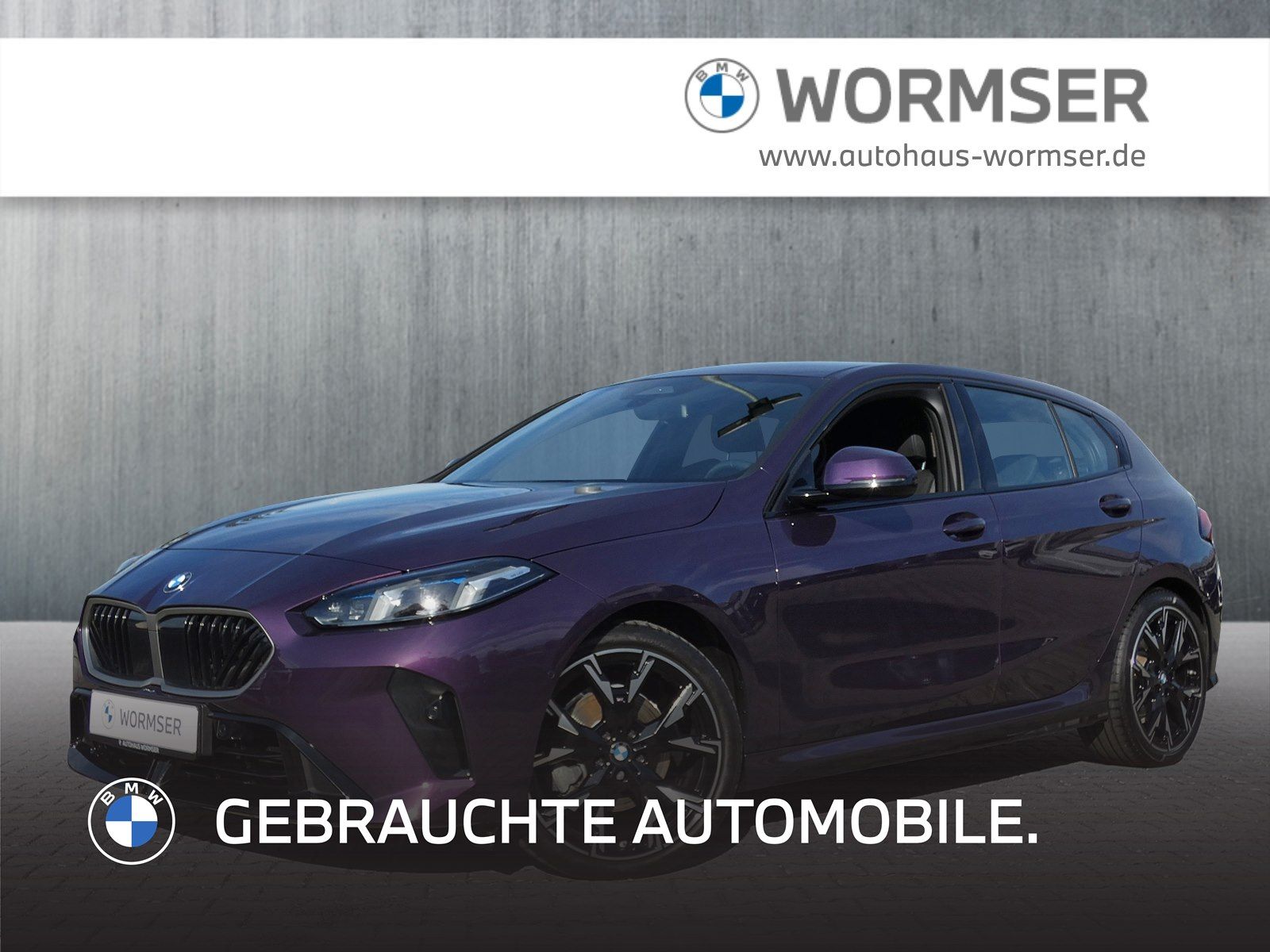 BMW 120 Hatch M Sport Navi+Kamera+SHZ UPE: 45.999€