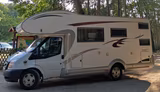 Ford Transit - Eura Mobil - Hochbett - neue Markise - Offers
