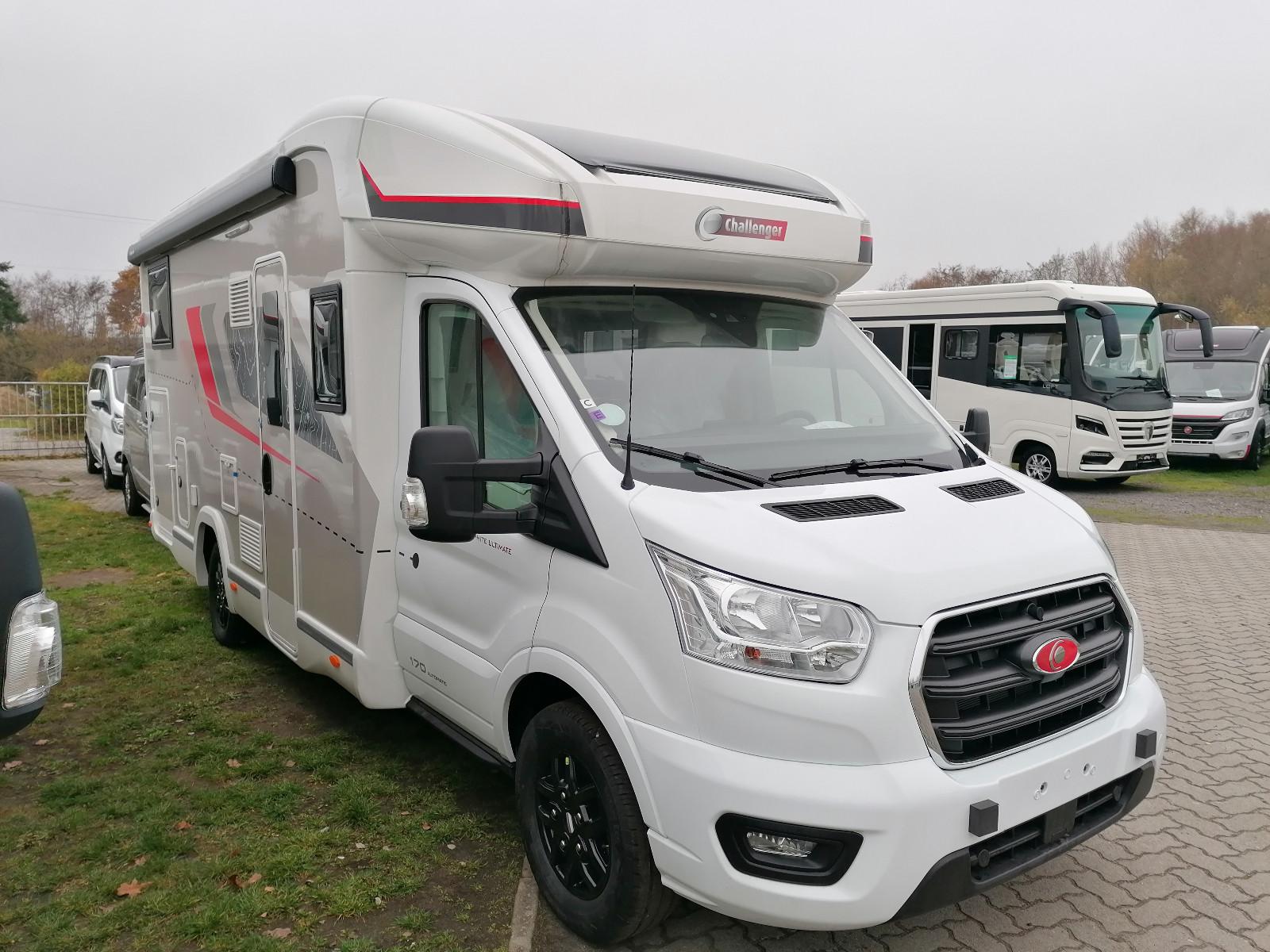 Challenger 337 GA Graphite Ultimate