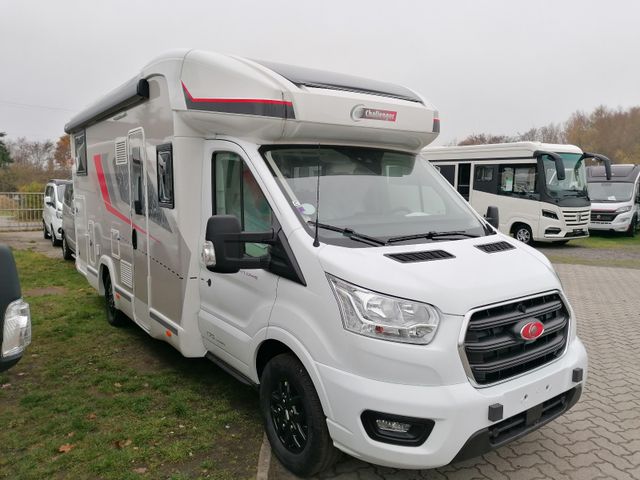 Challenger 337 GA Graphite Ultimate