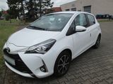 Toyota Yaris 1,5-VVT-i  Team Deutschland - Toyota Yaris: De
