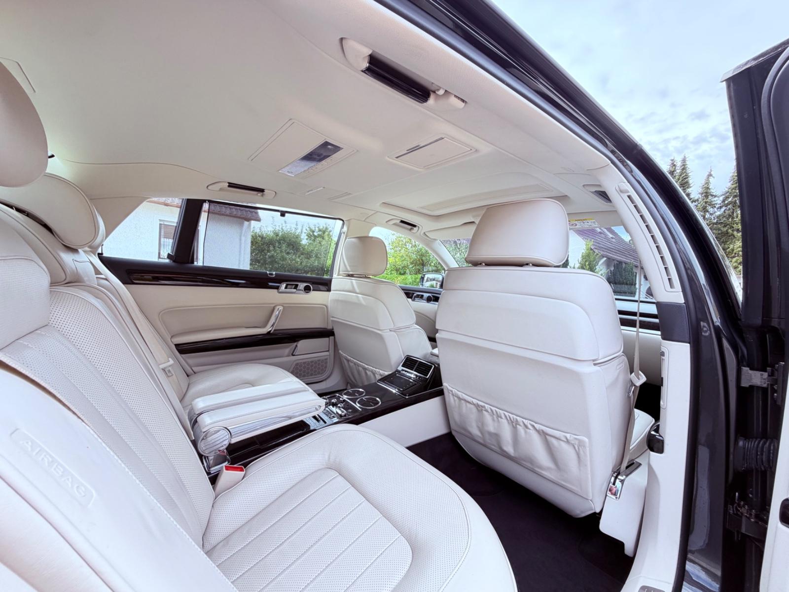 Volkswagen Phaeton 3.0 TDI 4M Lang,Exclusive,4-Sitzer,Voll