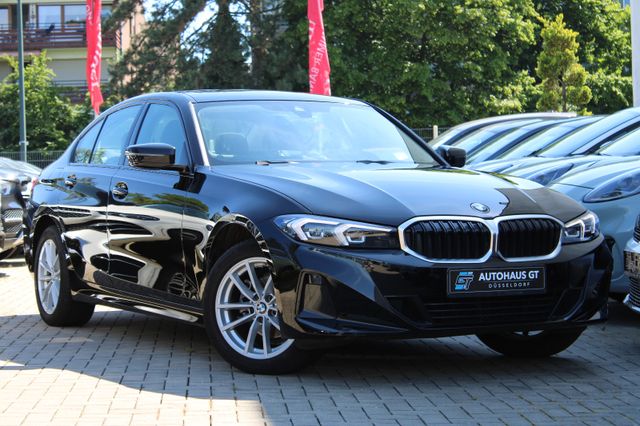 BMW 318i Limousine/Navi/Tempomat/Sitzhzg/WideScreen