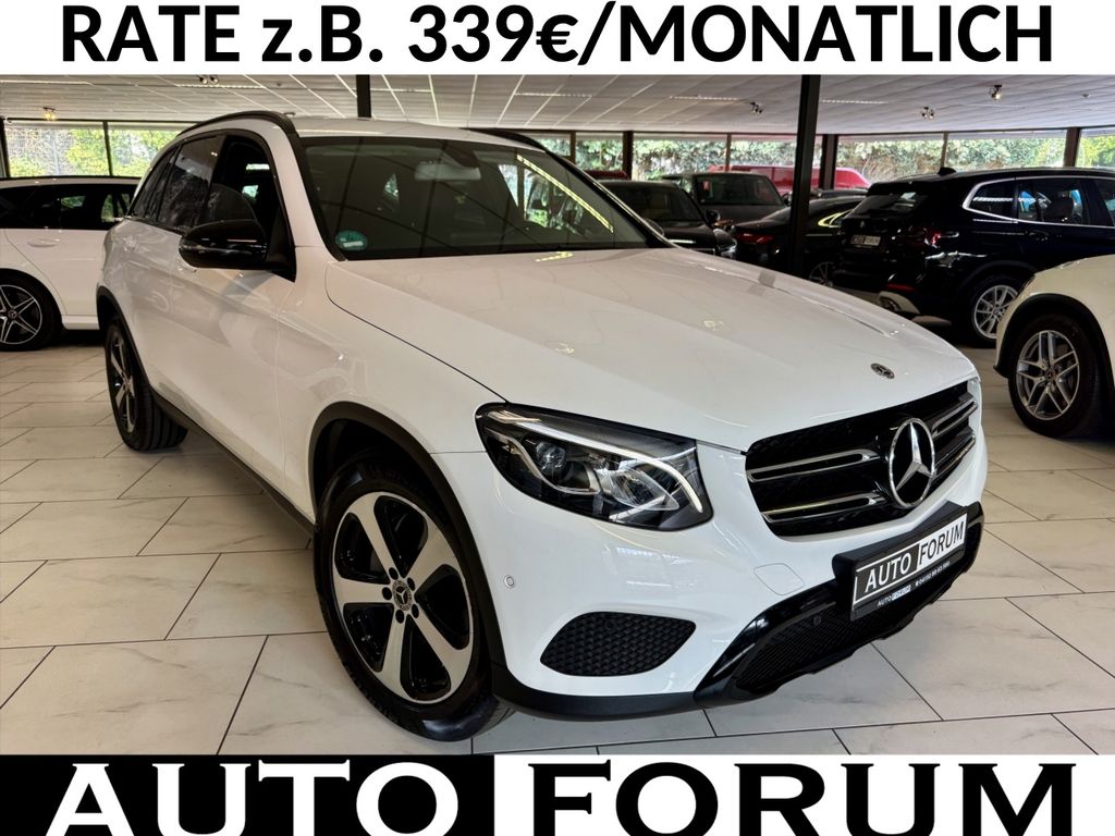 Mercedes-Benz GLC 250