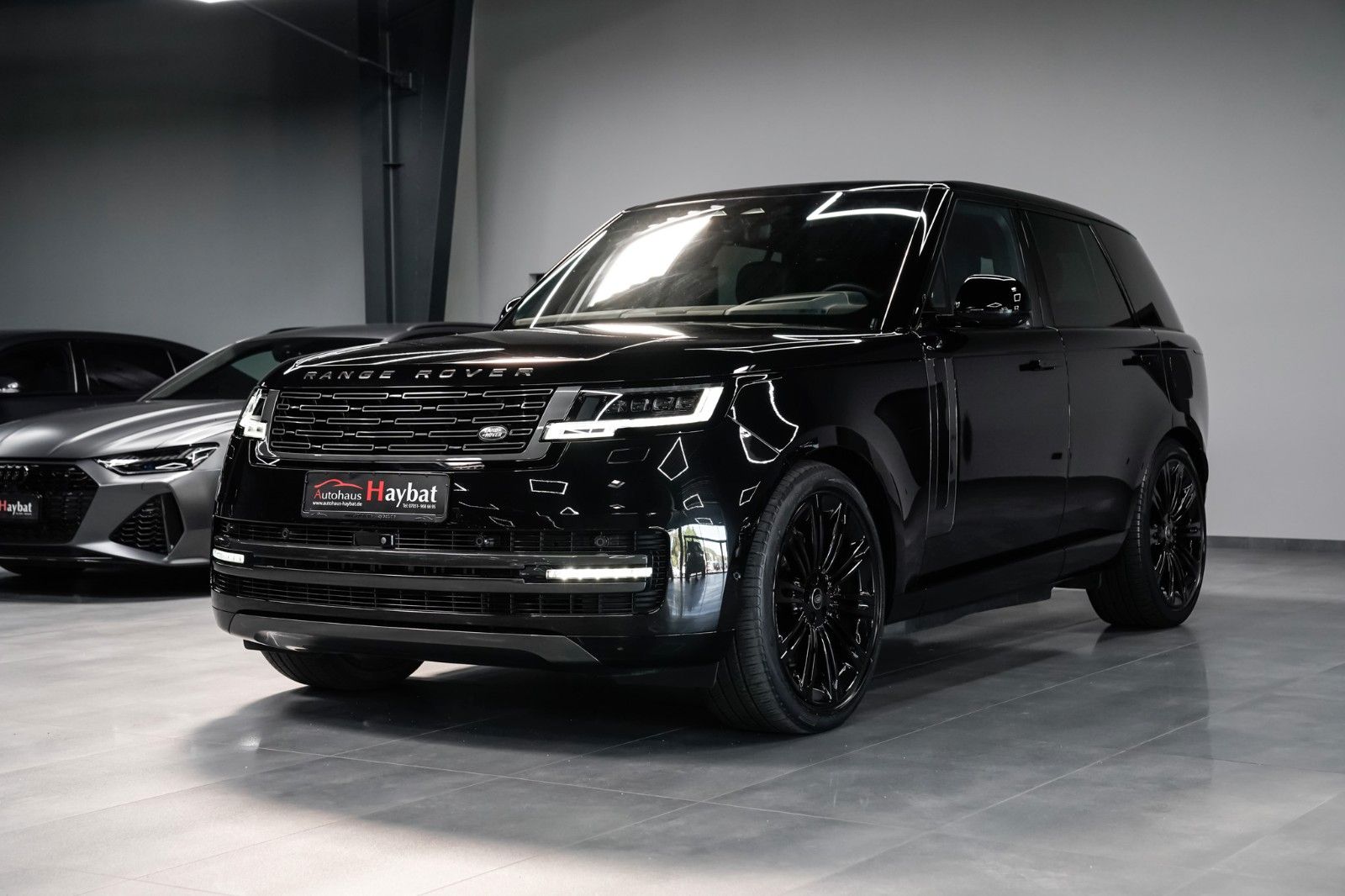 Land Rover Range Rover P440e SE Hybrid Shadow-Pano-23" foto 3