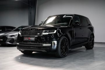 Land-Rover Range Rover - 3