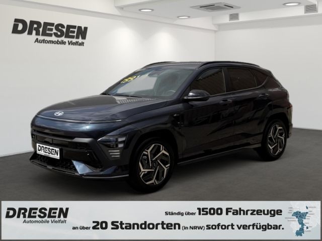 Hyundai KONA 1.6 T-GDI N-Line elektr.Heckklappe*LED*Navi
