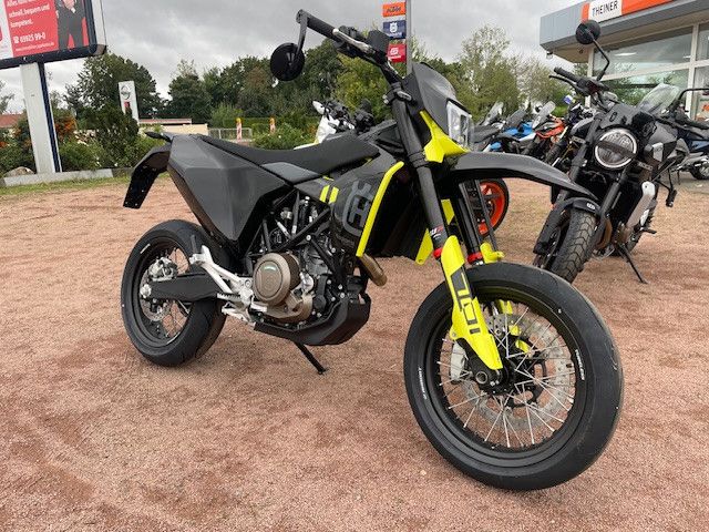 Husqvarna 701Supermoto MY24