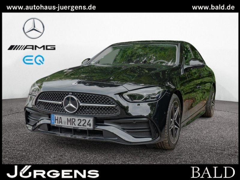 MERCEDES-BENZ C 180 AMG-Sport/LED/Night/360/Totw/Ambiente