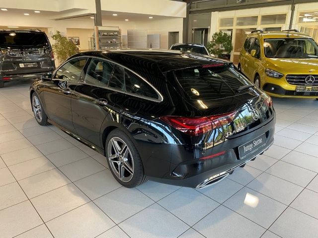 CLA 200 SB AMG Line Advanced Plus Keyless Winter