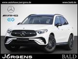 Mercedes-Benz GLC 450 d 4M AMG-Sport/Pano/Burm/AHK/Sitzklima - Mercedes GLC 450 SUV