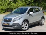 Opel Mokka 1.4 Turbo Edition/AHK/KLIMA/MEDIA/TÜV NEU - Opel Mokka in Kiel