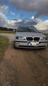 BMW 320i touring - - BMW 320 aus 2003: Kombi