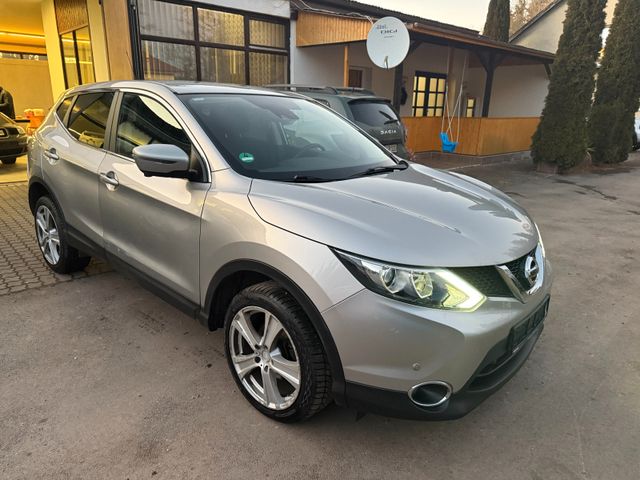 Nissan Qashqai 360°