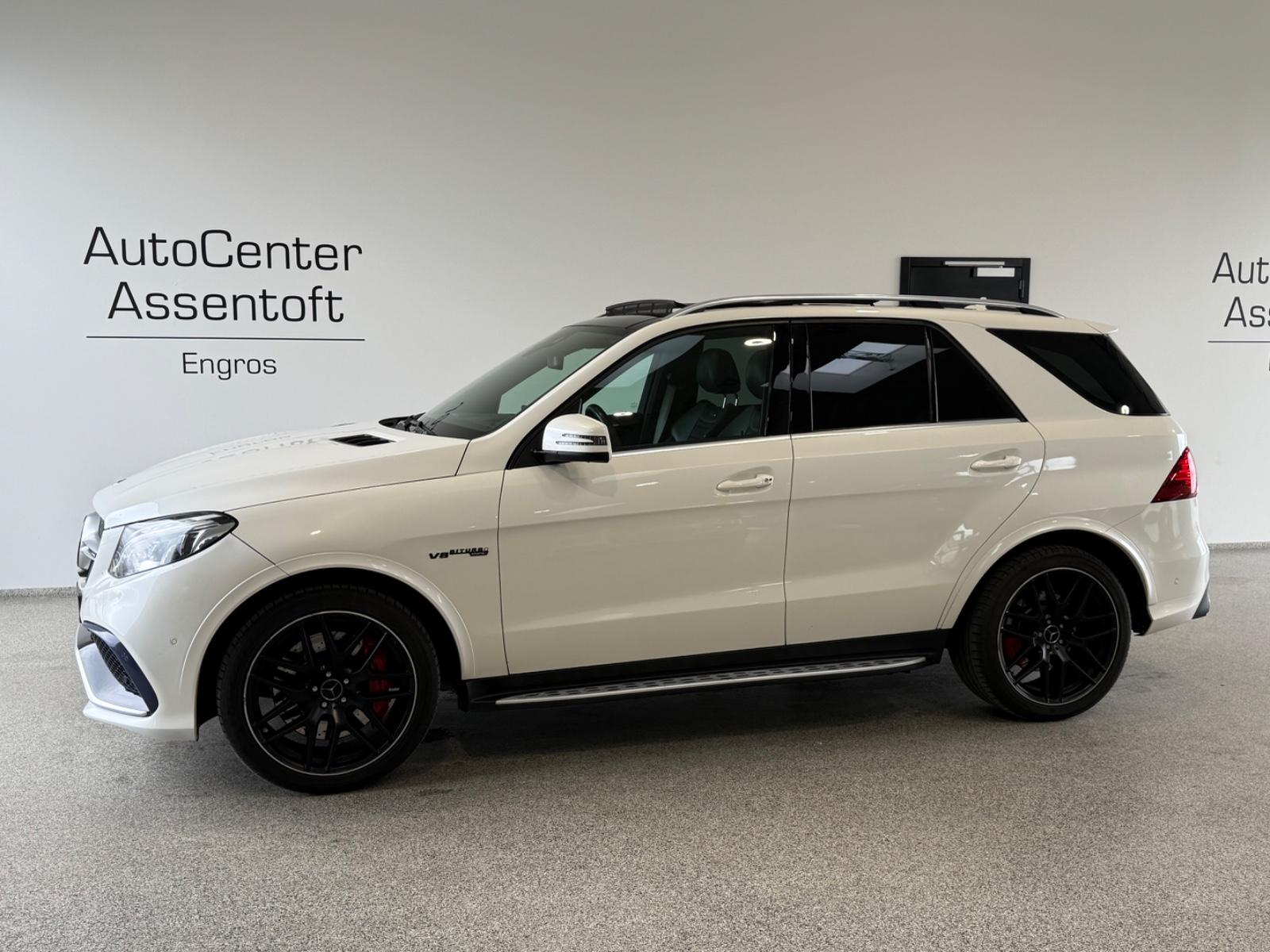 Mercedes-Benz GLE 63 AMG S VOLL Netto 23.000