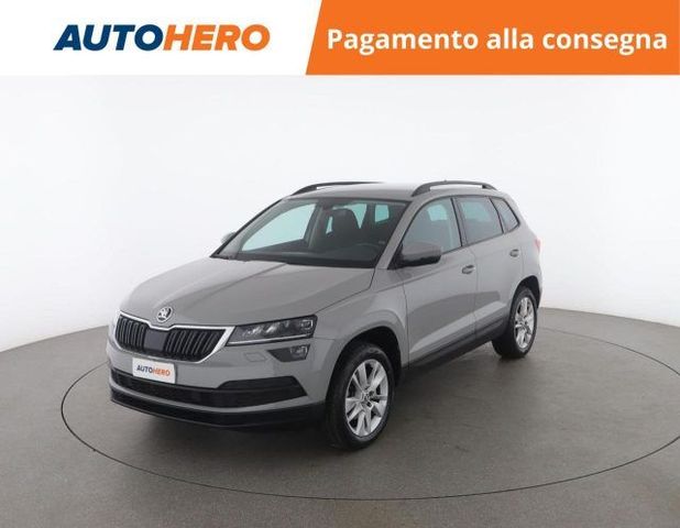 Skoda SKODA Karoq 1.5 TSI ACT Executive