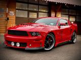Ford 3,7*PREMIUM*CERVINI*ELEANOR*NAVI*XENON*LEDER - Ford Mustang Benzin Gebrauchtwagen