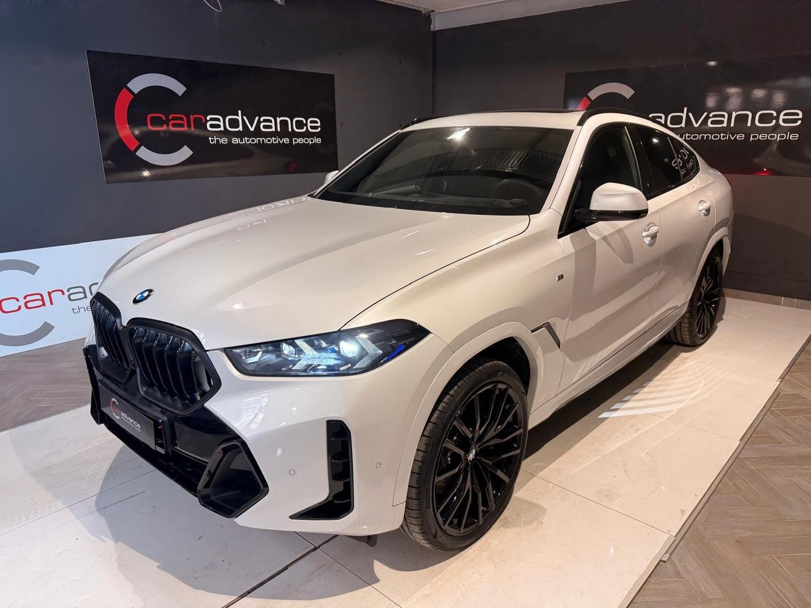 BMW X6 xDrive30d M Sport Pro