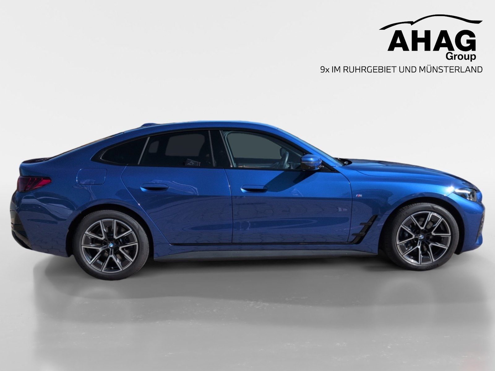 BMW i4 eDrive40 Gran Coupé foto 3