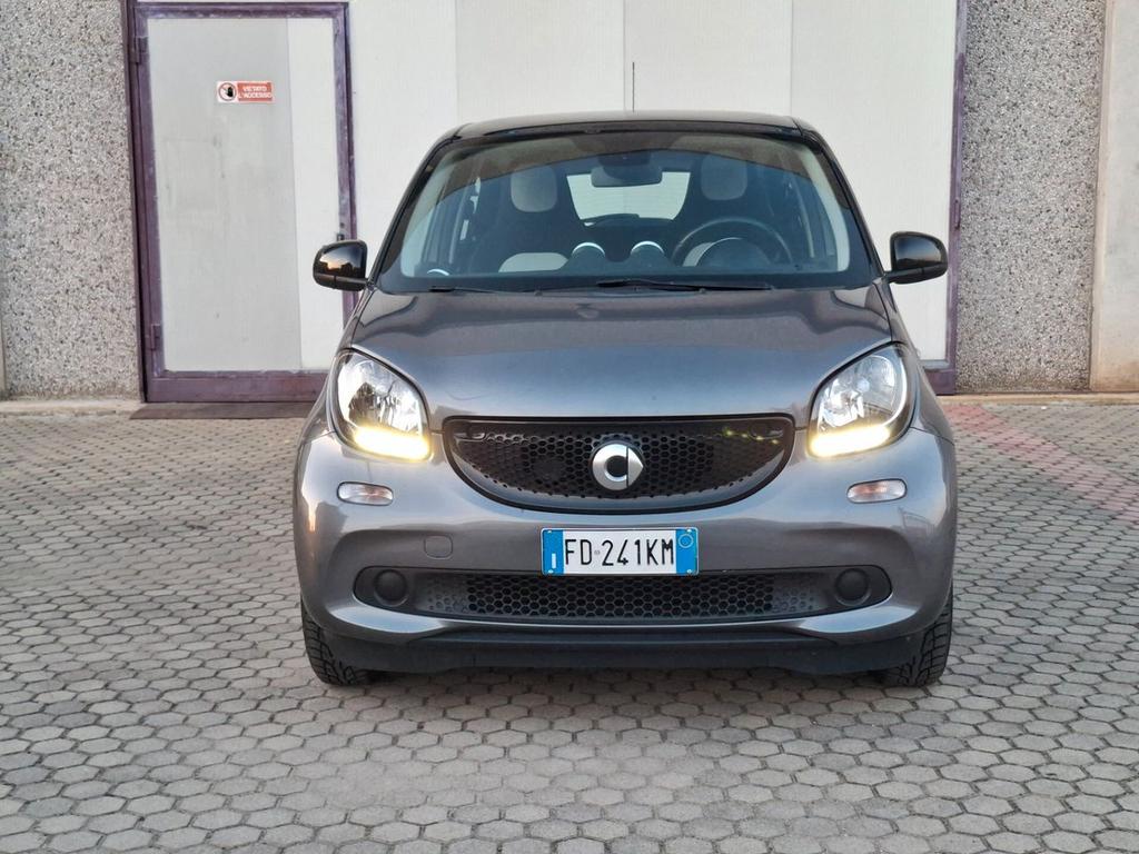 Smart ForFour