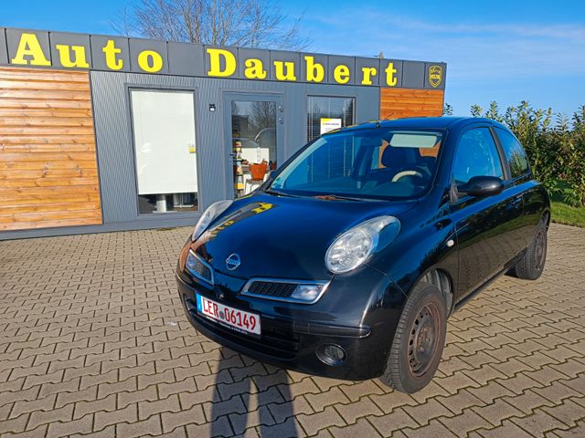 Nissan Micra 1,2+Klima+M&S+ZV/FB+EFH+EU4+Radio/CD