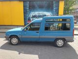 Peugeot F40 Rapid Plus - Peugeot aus 1996