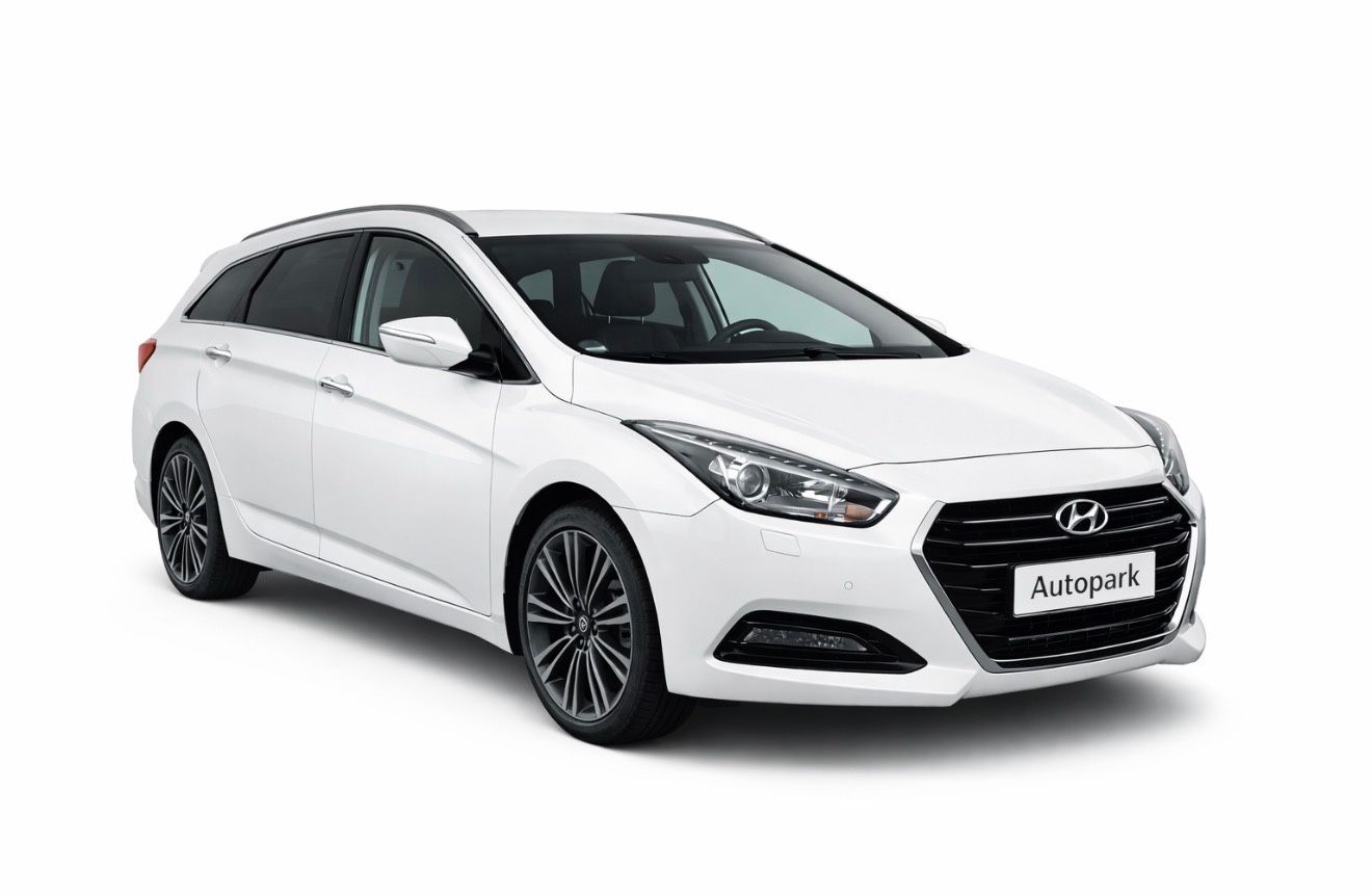 HYUNDAI i40
