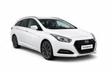 Hyundai i40 cw blue Premium *NAVI*XENON*SHZ*MEMORY* - Hyundai i40 Premium mit Benzin-Antrieb