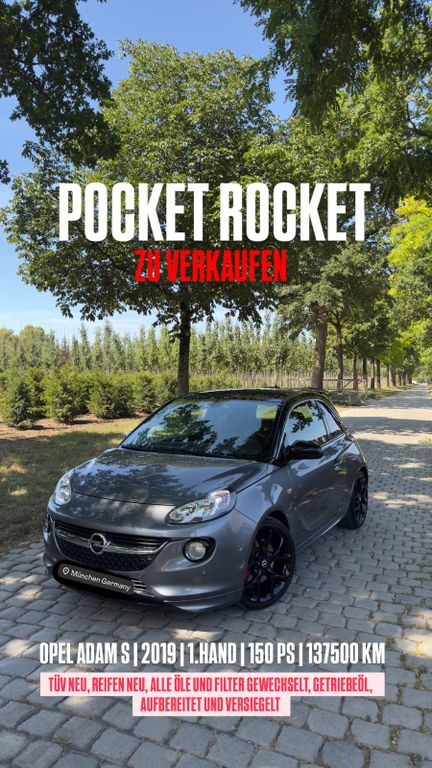 Image of Opel Adam