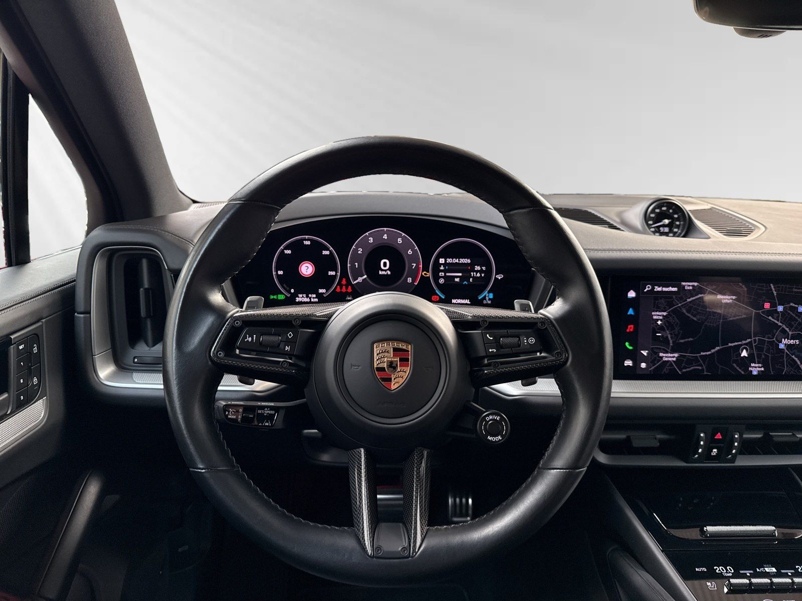 Porsche Cayenne S AHK|V8|Bose|Panorama|SportChronoPaket foto 11