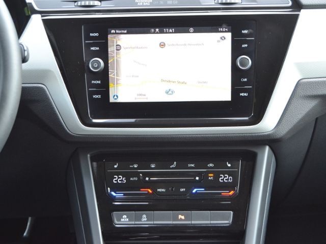 Touran 1.5 TSI Move 7-SITZER/IQ.DRIVE-PAKET/LED/