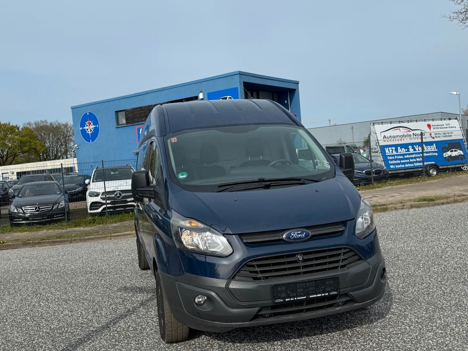 Ford Transit Custom - 1