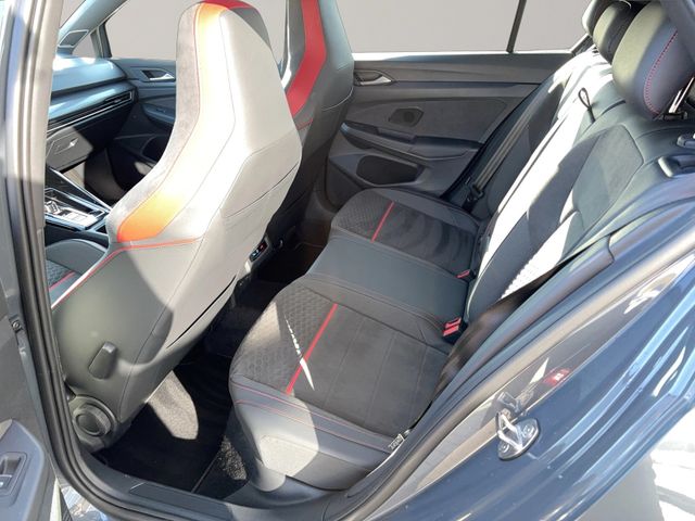 Golf VIII GTI Clubsport, Harman, Matrix, Navi, R