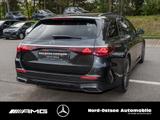 Mercedes-Benz E 200 T AMG PANO AHK BURMESTER NIGHT - Mercedes-Benz E-Klasse: AMG