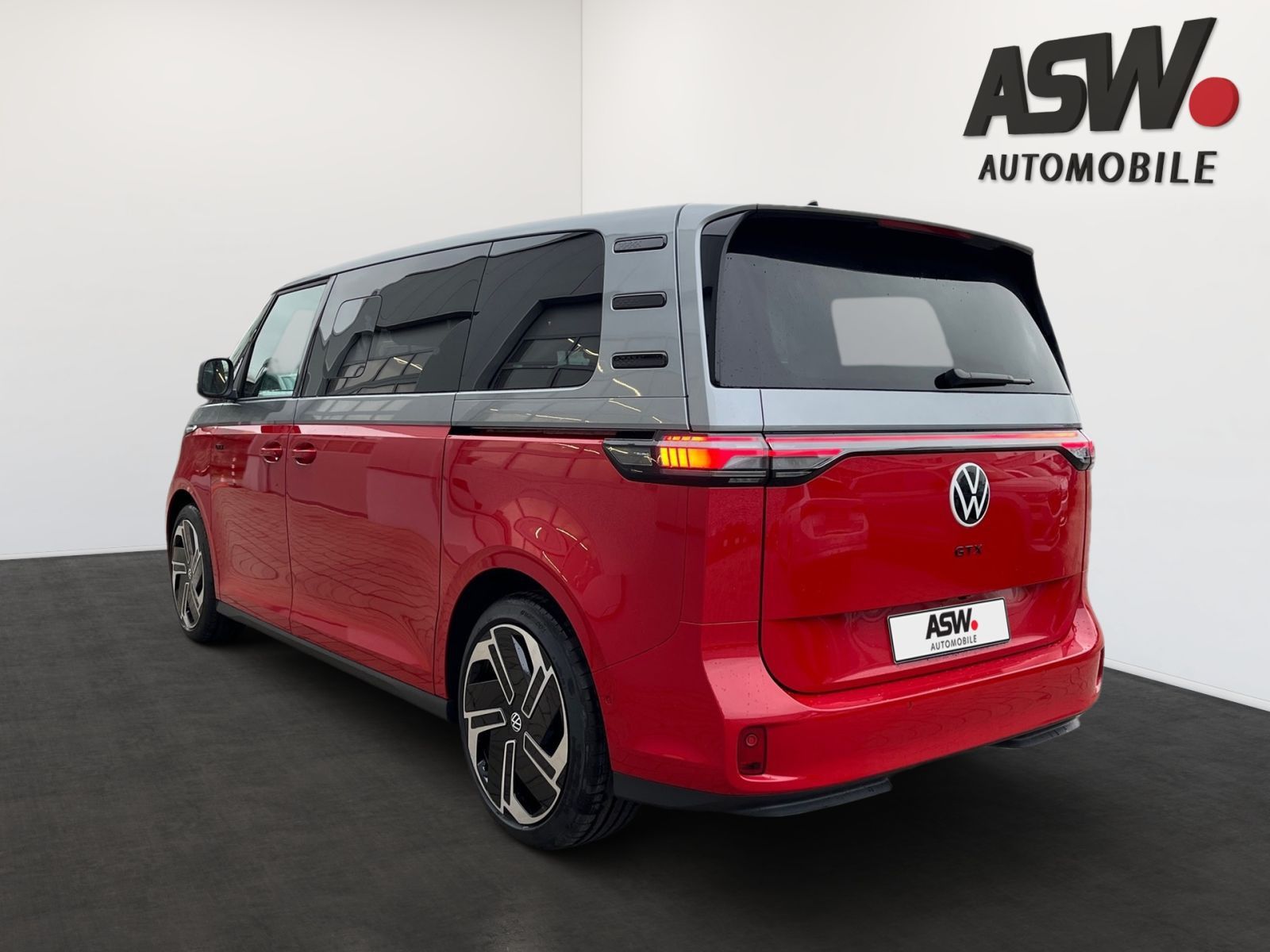 Volkswagen ID.Buzz GTX 4MOTION 340PS LR 360° Kamera Navi foto 5