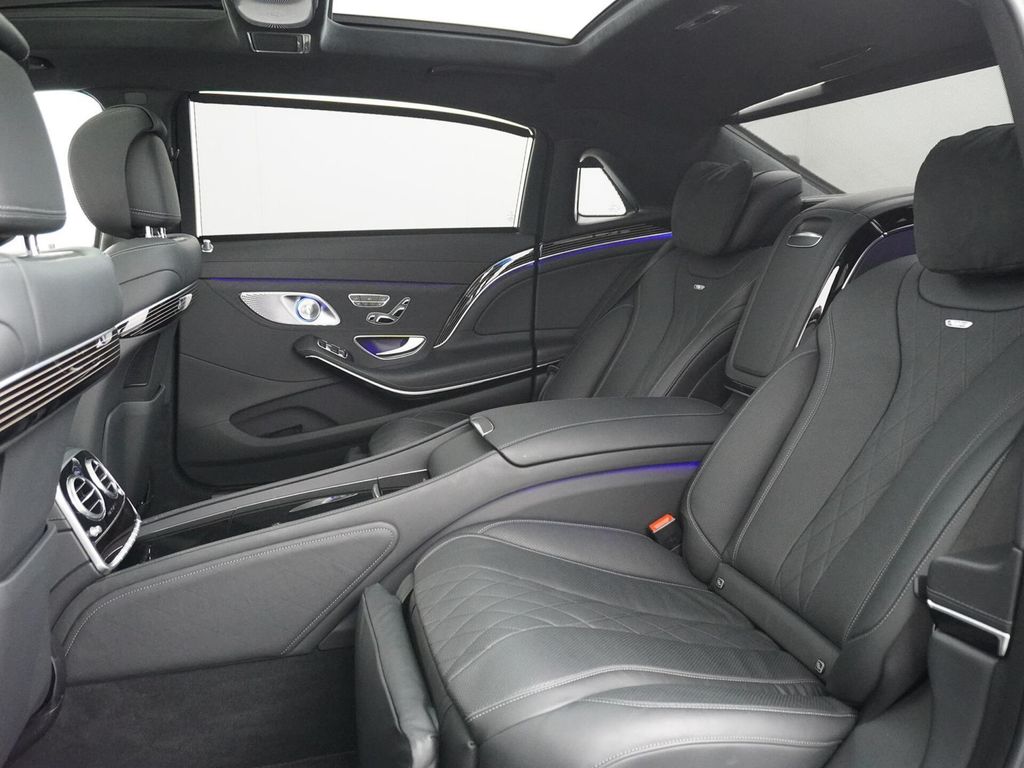 Mercedes-Benz S 600 MAYBACH Keyless-Go, Antidiefstalpakket, Fi