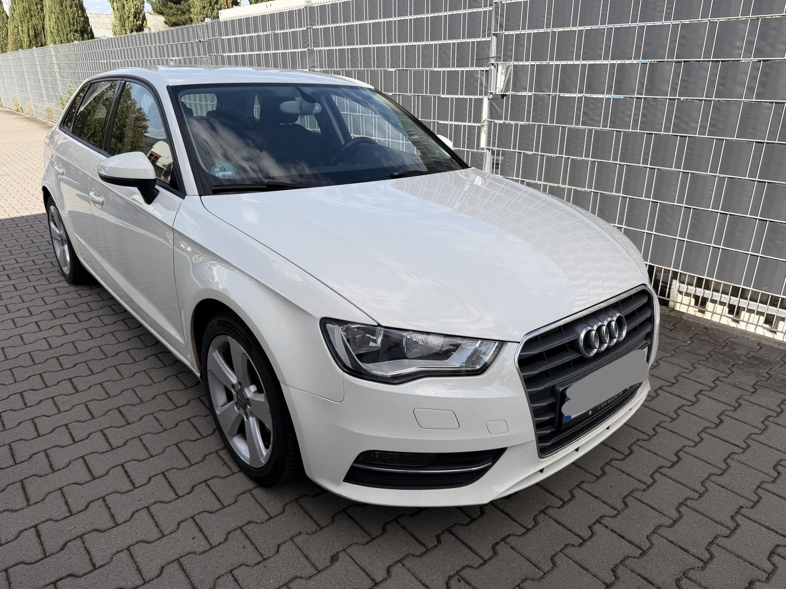Audi A3 - 1