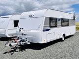 LMC VIVO 520 K ETAGENBETTEN AUTARK MOVER - LMC Wohnwagen