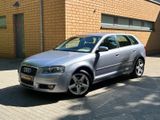 Audi A3 Sportback 2.0 TDI Attraction/AUTOMATIK/SHZ/GE - Audi A3 aus 2004: TDI