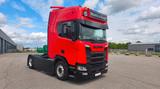 Scania R500 - Scania Frankfurt