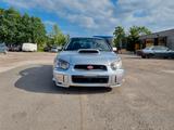 Subaru Impreza 2.0 WRX STi WRX STi - Subaru aus 2004: Wrx